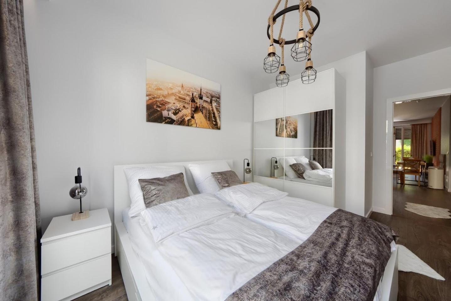 Cracow Masarska Premium Apartment Krakow
