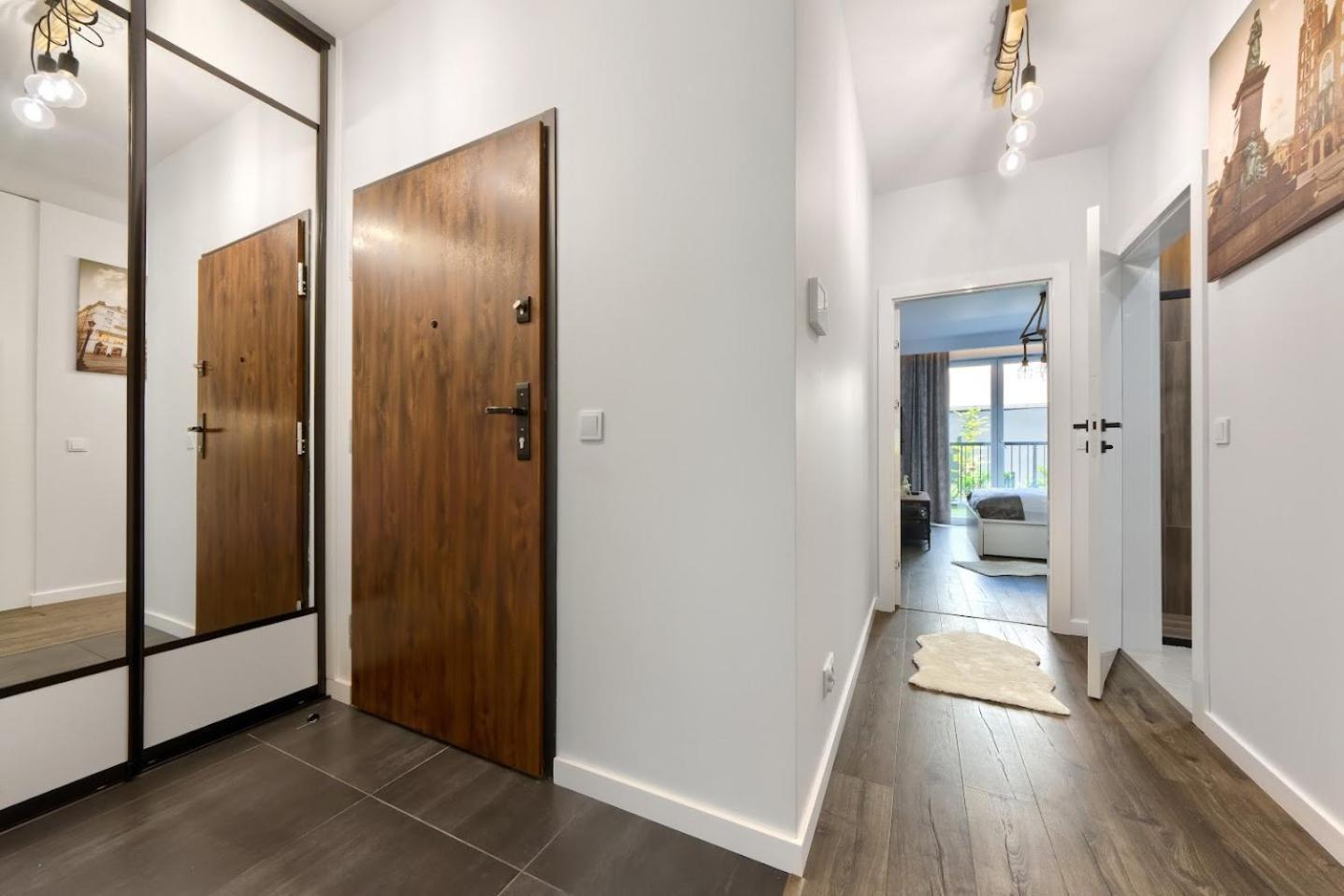 Cracow Masarska Premium Apartment Krakau