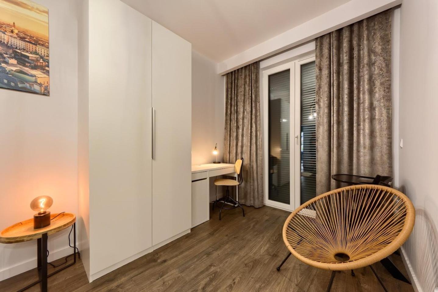 Apartment Cracow Masarska Premium Krakau