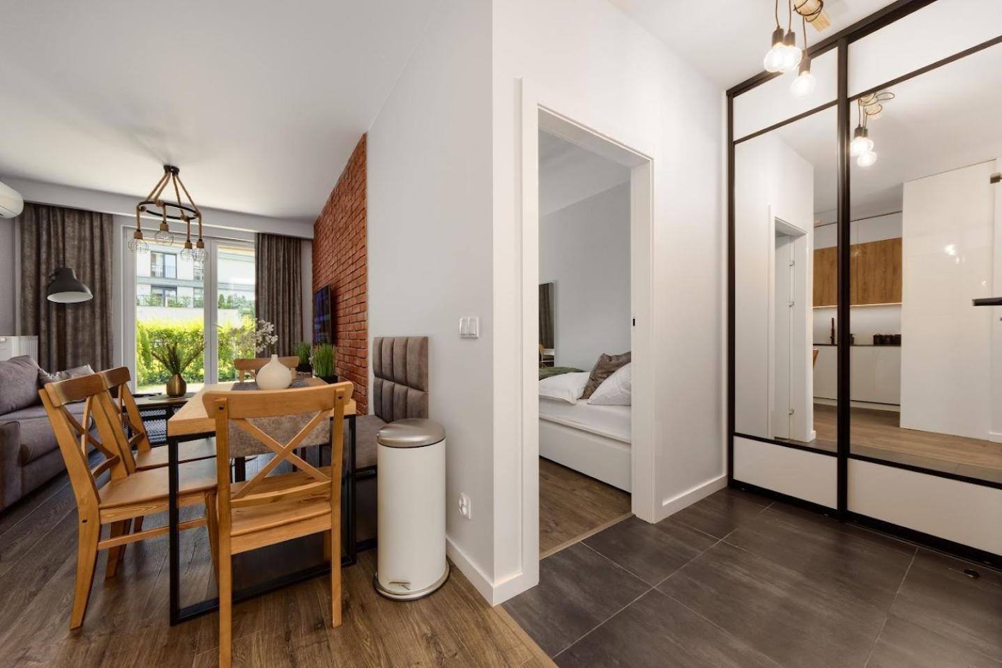 Cracow Masarska Premium Apartment *