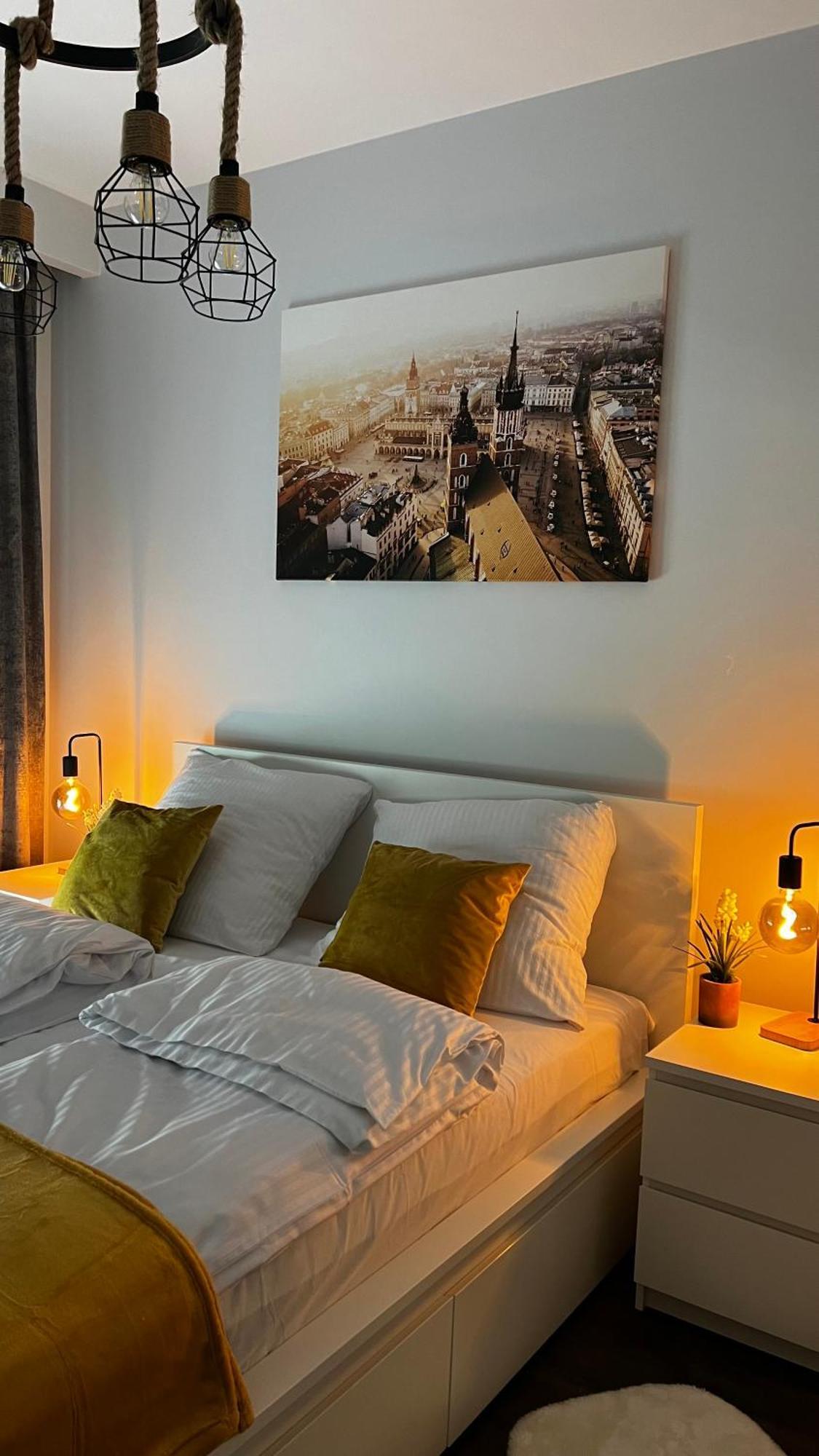 Cracow Masarska Premium Apartment Krakau