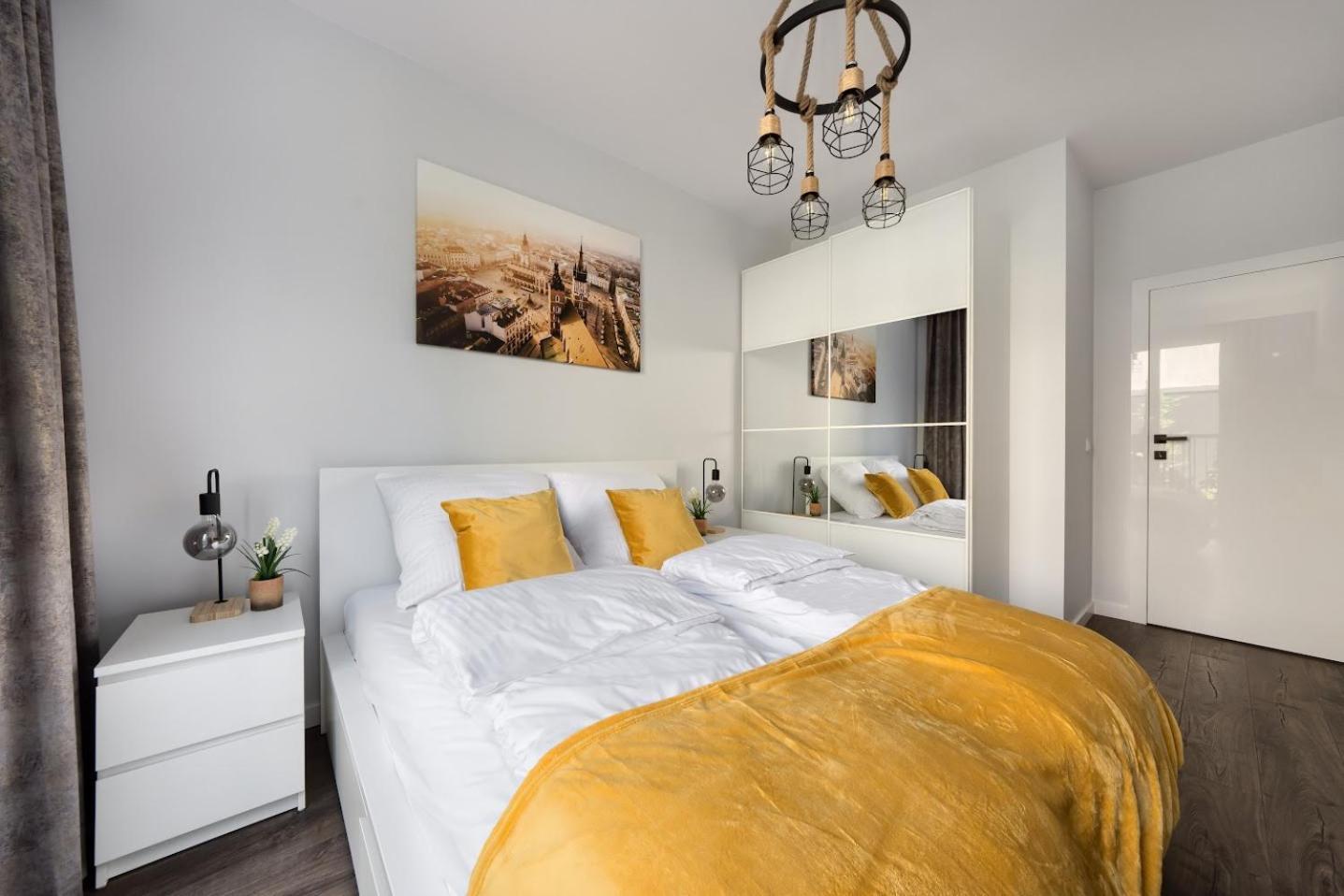 Cracow Masarska Premium Apartment Krakau